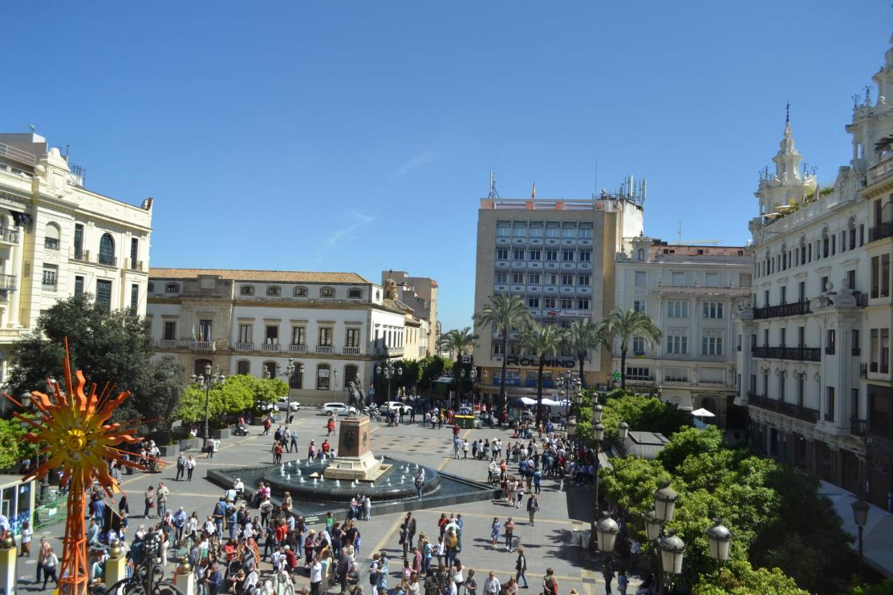 Sunshine Capricho De Las Tendillas Córdoba Exterior foto